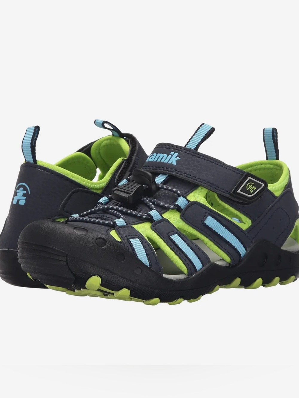 KAMIK Kids Crab sport sandals
